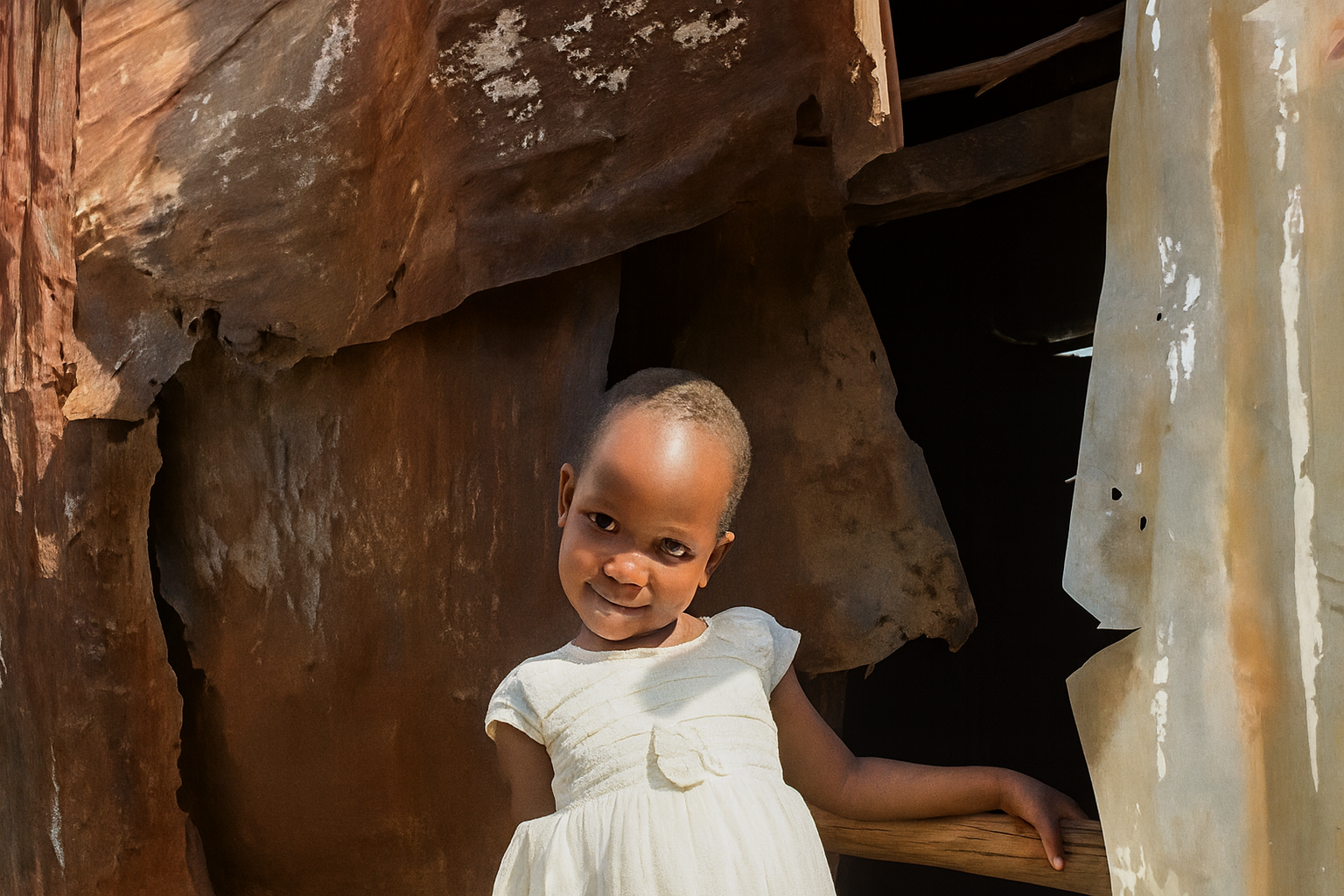 Help This Mother Provide a Safe Home for Her Children