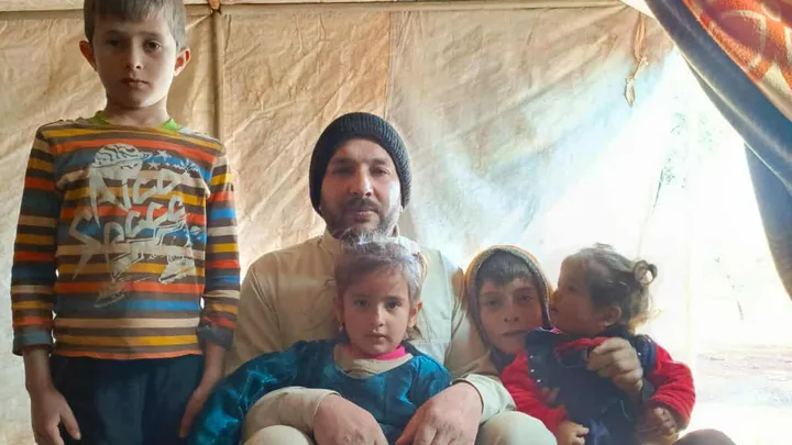 Support Jamal’s Family: Food, Medicine, Home