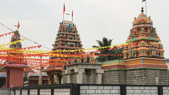 Contribute to Eshanna-Vish’s Dogganal Temple Project