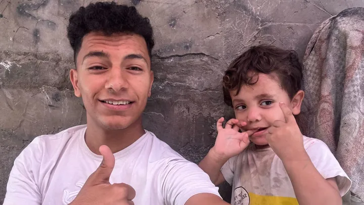Support Ahmed’s Family in Gaza Crisis
