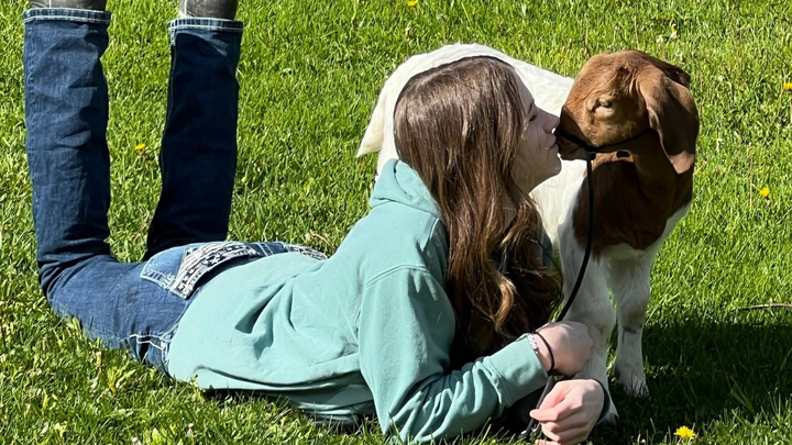Support Cailin’s Farm Recovery Journey