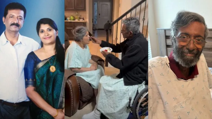 Help Bring Comfort and Dignity to Johny Thomas Koppazhayil