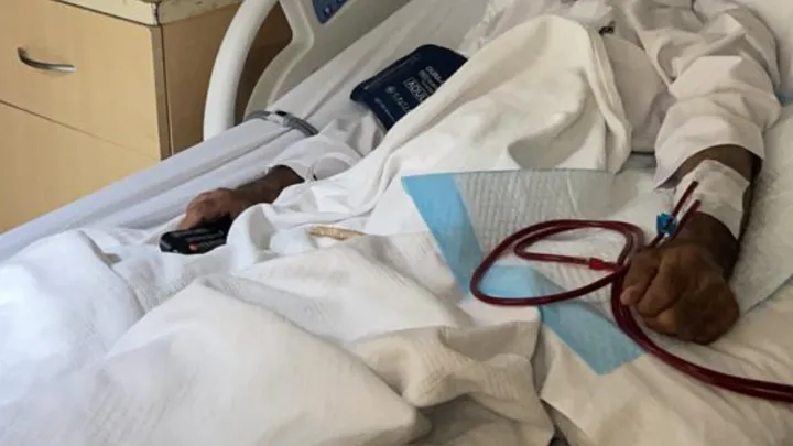 Urgent Kidney Transplant for Our Father