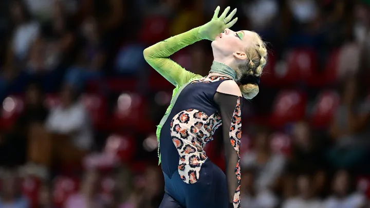 Support Anna Berman’s Journey to the World Championships