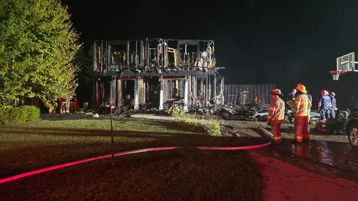 Help the Losey Family Rebuild After Fire